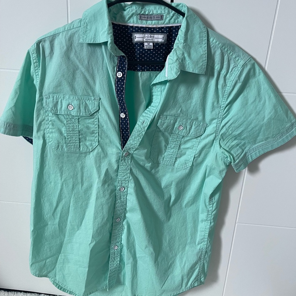 Men's summer undershirt.